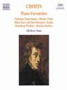 CHOPIN: Piano Favourites, Vol. 1